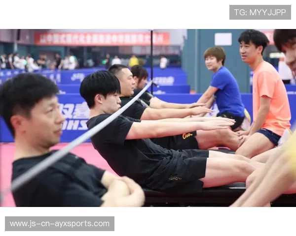 乒乓球界出现新式训练法，科学支持运动员技战术升级