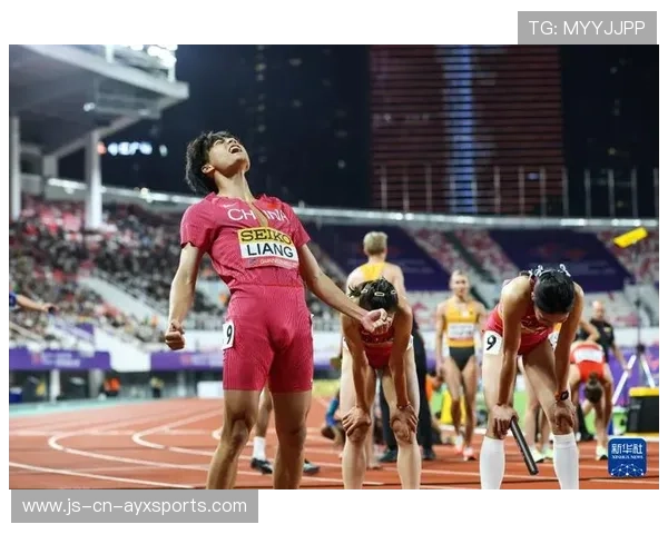 中国田径队内部测试纪录不断，或迎巅峰一代