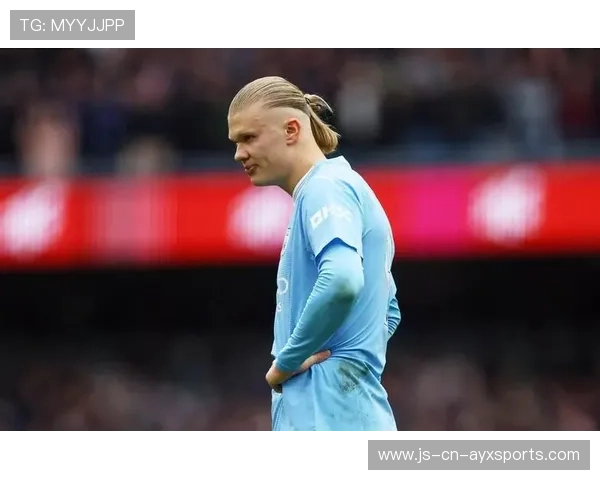 哈兰德火力全开，曼城前锋剑指2026世界杯金靴