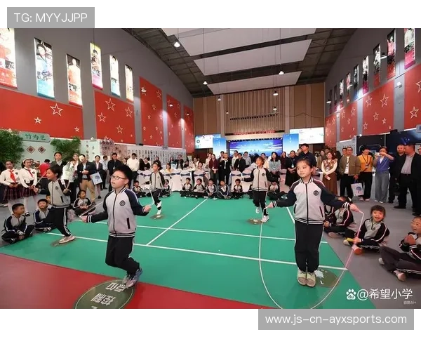 学校体育对学生全面发展的影响
